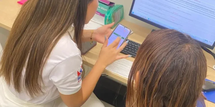 Iasep leva biometria e telessaúde a Bragança na Caravana da Secretaria de Educação