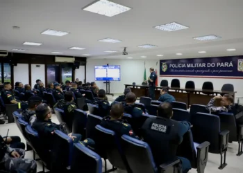 Polícia Militar vai mobilizar mais de 1.400 agentes para a final do Parazão 2026
