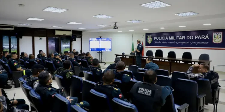 Polícia Militar vai mobilizar mais de 1.400 agentes para a final do Parazão 2026