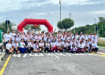 Corrida valoriza a força feminina e comemora um ano do Hospital da Mulher do Pará