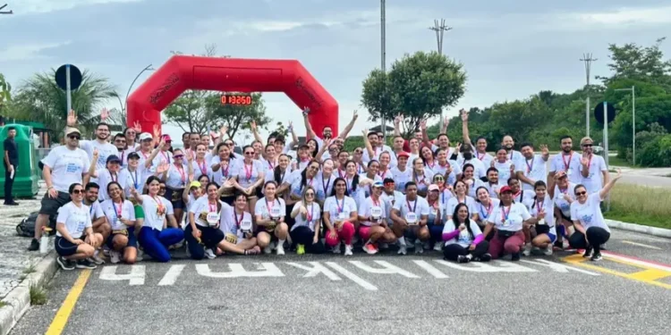 Corrida valoriza a força feminina e comemora um ano do Hospital da Mulher do Pará