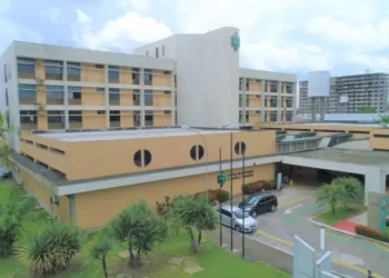 Hospital Metropolitano é referência no tratamento de queimaduras na região Norte