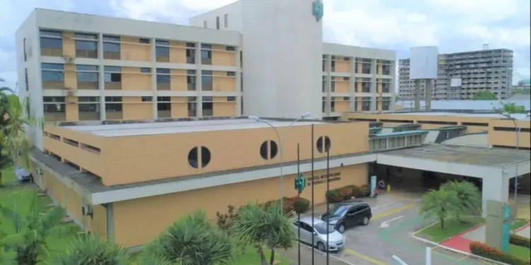 Hospital Metropolitano é referência no tratamento de queimaduras na região Norte