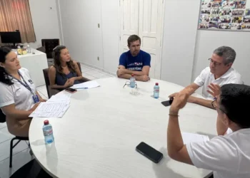 Seaster e Prefeitura de Bragança alinham ações para atender famílias atingidas por enchentes