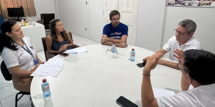 Seaster e Prefeitura de Bragança alinham ações para atender famílias atingidas por enchentes