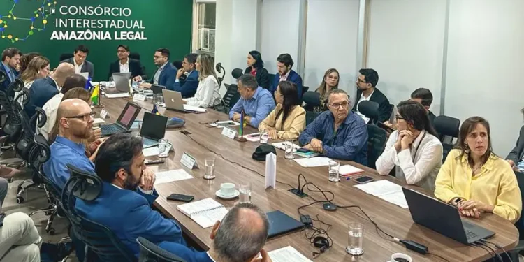 Pará fortalece articulação nacional sobre governança do CAR em agenda em Brasília