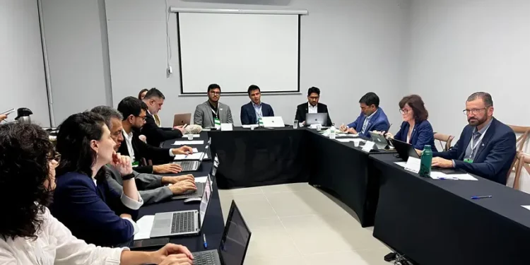 Pará fortalece articulação ambiental no Fórum de Governadores da Amazônia Legal