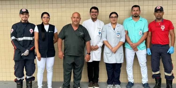Hospital Regional do Marajó reforça cuidado com repatriamento inter-hospitalar