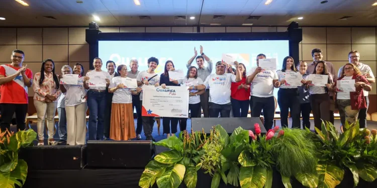 Pará lidera geração de empregos na Região Norte com criação de 36 mil postos de trabalho