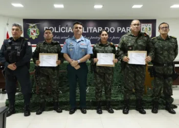 Polícia Militar forma mais uma turma da Capacitação em Policiamento Ambiental
