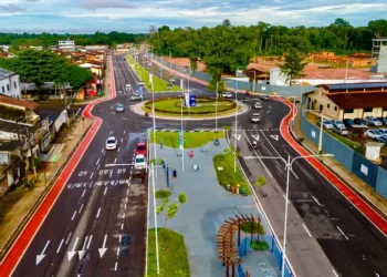 Nova Rua da Marinha se consolida como rota com infraestrutura, mobilidade e lazer