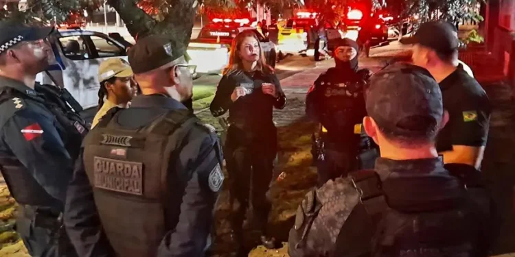 Operação ‘Belém Segura II’ reforça ações integradas na capital paraense
