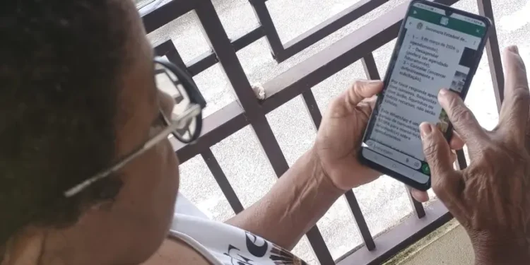 Sespa informa sobre sistema que auxilia a confirmação de consultas e exames na rede de saúde estadual