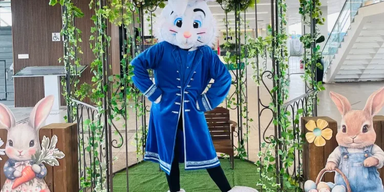 Parque da Cidade tem programação especial de Páscoa a partir deste sábado (28)