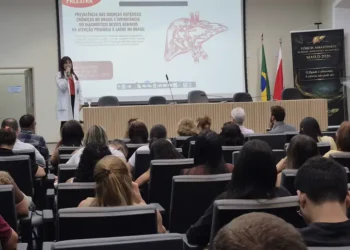 Sespa capacita profissionais da Atenção Primária para diagnóstico precoce de doenças hepáticas crônicas