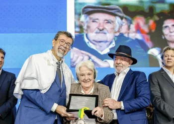 Lula destaca importância de terras raras do Brasil para América do Sul