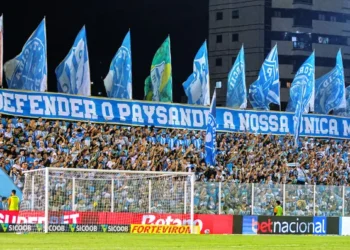 Ingressos para Paysandu x Portuguesa-RJ já estão à venda; veja preços