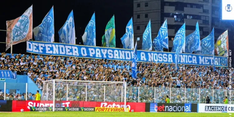Ingressos para Paysandu x Portuguesa-RJ já estão à venda; veja preços