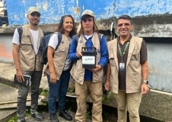 Belém instala mais de 5 mil armadilhas contra o mosquito da dengue
