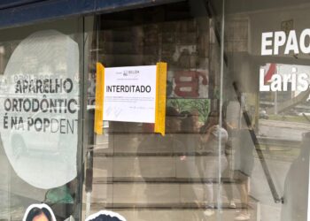 Vigilância Sanitária interdita clínica odontológica em Belém