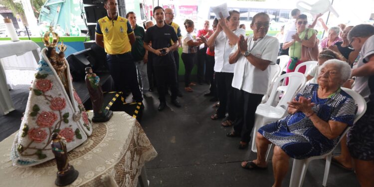 Tradição e fé marcam festa de São José no Guamá