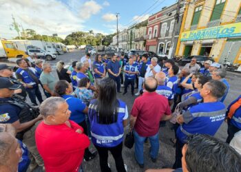 Força-tarefa da PMB garante abastecimento de peixe na Semana Santa