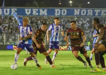Paysandu vence, avança na Copa do Brasil e garante mais de R$ 1 milhão