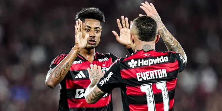 Rádio Nacional transmite nesta quarta jogo entre Flamengo e Cruzeiro
