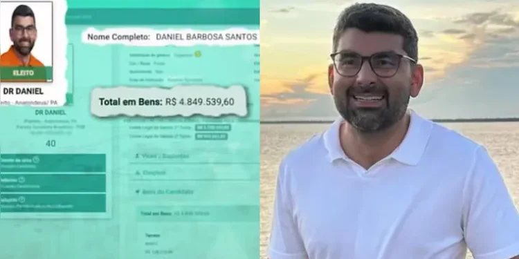 Fantástico mostra casa de luxo paga com esquema de corrupção do prefeito de Ananindeua
