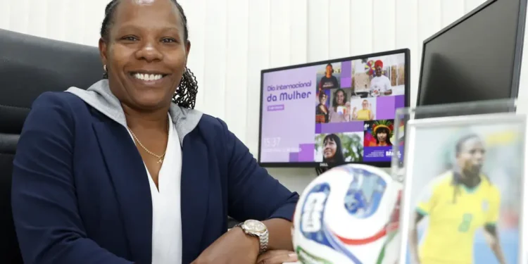 Determinação é chave para mulheres vencerem preconceito no futebol