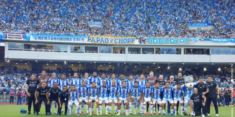 Além do título, Paysandu venceu nas arquibancadas e bilheterias