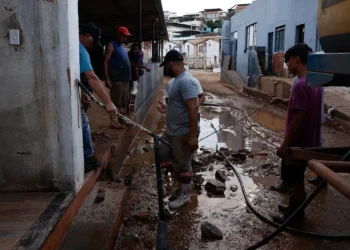 Governo reconhece situação de emergência em cidades de MG, RJ e SP