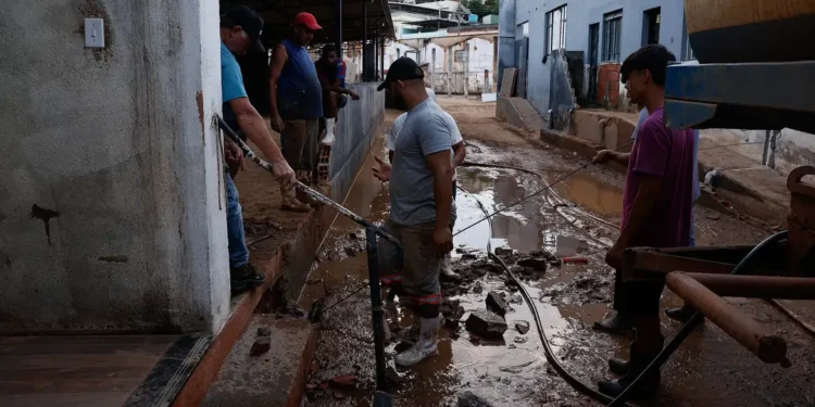 Governo reconhece situação de emergência em cidades de MG, RJ e SP
