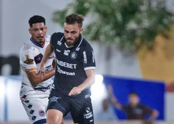 Remo decepciona e perde para o Porto Velho na Copa Norte