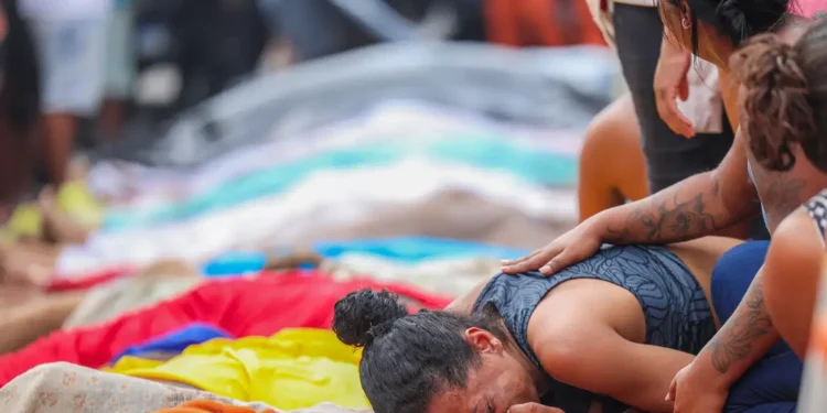 CIDH condena operação policial que deixou mais de 120 mortos no Rio