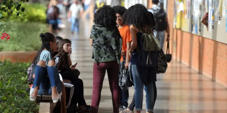 Número de alunos de ensino superior aumenta em 2023 e 2024
