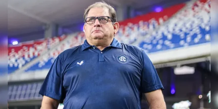 Veja o que travou na negociação de Guto Ferreira para voltar ao Remo