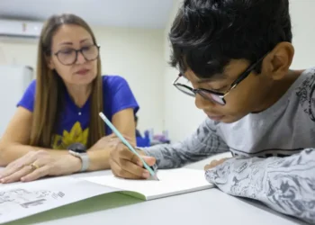 Matrículas de alunos com autismo na rede estadual do Pará crescem 231% em seis anos