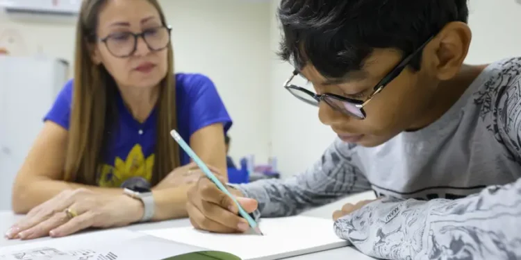 Matrículas de alunos com autismo na rede estadual do Pará crescem 231% em seis anos