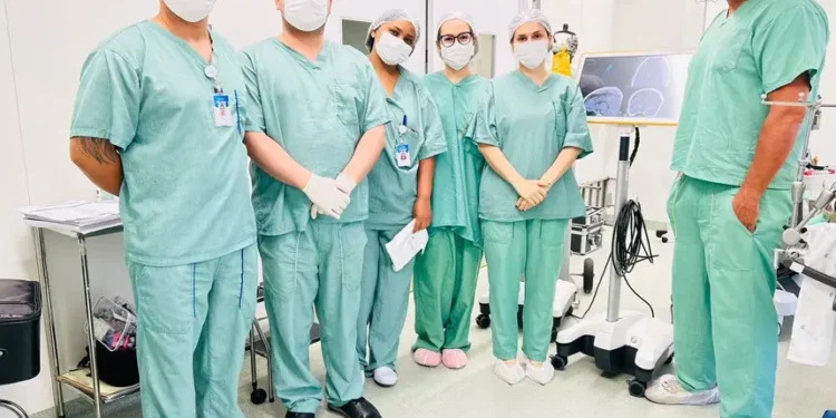 Hospital da Mulher do Pará já é referência em cirurgias de média e alta complexidade