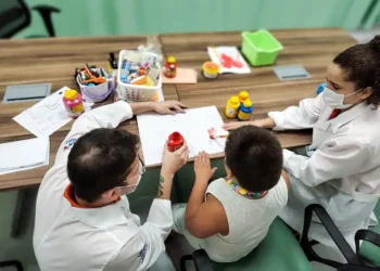 Governo do Pará oferece atendimento de excelência para população com transtorno do espectro autista