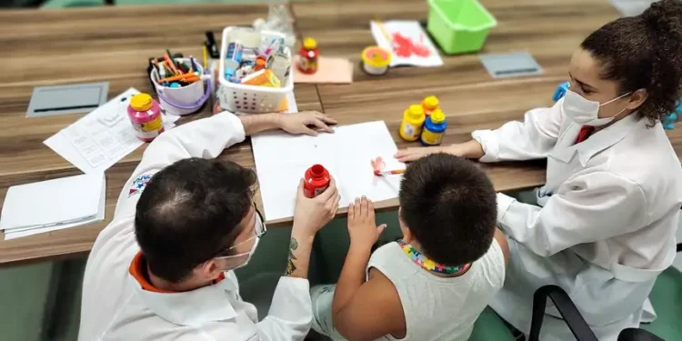 Governo do Pará oferece atendimento de excelência para população com transtorno do espectro autista