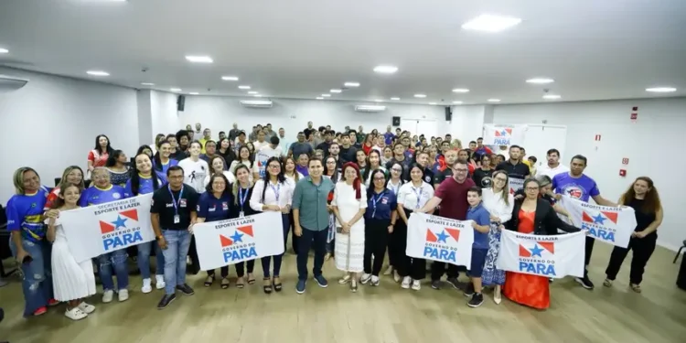 Governo do Pará garante apoio a mais de 130 atletas paraenses para competições nacionais e internacionais