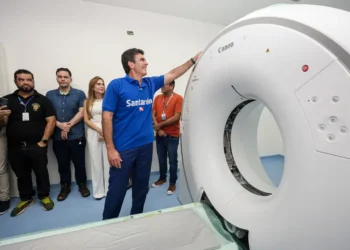 Estado entrega nova ressonância magnética do Hospital Regional de Santarém