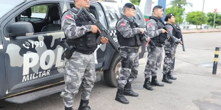 PMPA fortalece segurança com reforço de mais de 280 policiais na operação “Semana Santa”