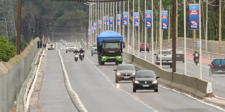 Avenida Liberdade reforça mobilidade na Grande Belém com funcionamento 24 horas e sem restrições