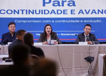 Governadora do Pará, Hana Ghassan, destaca avanços e projeta próximos passos do Estado