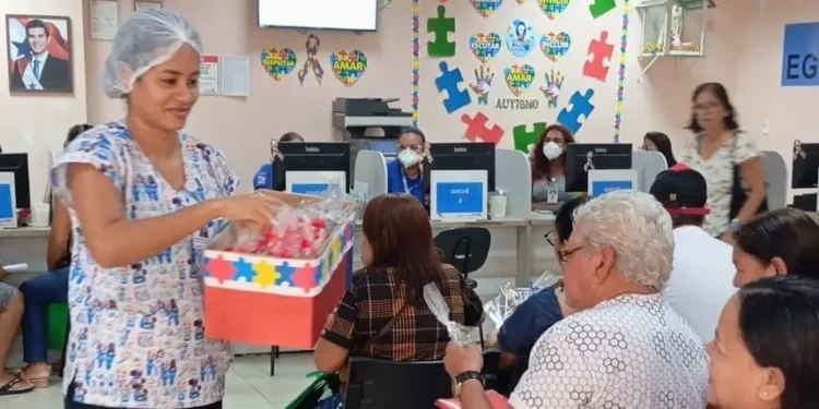 Policlínica Metropolitana promove ações de conscientização sobre o autismo