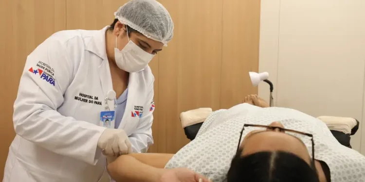 Hospital da Mulher do Pará alcança 500 mil atendimentos e transforma vida de pacientes em um ano