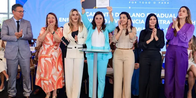Governadora Hana Ghassan lança SOS Mulher 190 e fortalece combate à violência com atendimento imediato